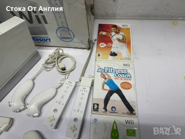 Конзола - Wii Nintendo / A4, снимка 2 - Игри за Nintendo - 54514947