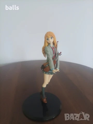 фигурка на каори / kaori от your lie on april, снимка 4 - Колекции - 50840995