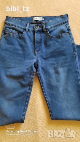 Лот ватирани дънки и блузки, снимка 7 - Детски панталони и дънки - 34256014