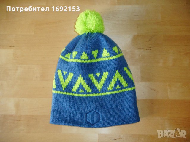 Зимна шапка RIP CURL junior, снимка 2 - Шапки, шалове и ръкавици - 31875954