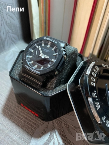 НОВО! Casio G-SHOCK GA-2100, снимка 7 - Мъжки - 52328144