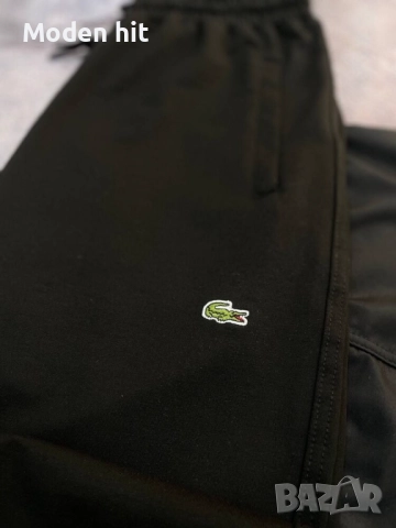 Lacoste мъжки спортен екип висок клас реплика, снимка 4 - Спортни дрехи, екипи - 52261708