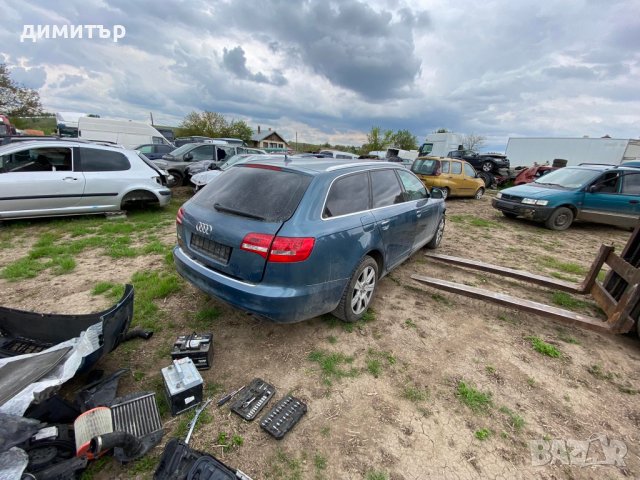 audi a6 4f  c6 2.0 tdi facelift CAH на части ауди а6 4ф ц6 фейслифт, снимка 5 - Автомобили и джипове - 36623884