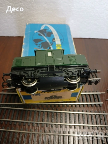 PIKO електрически влак Е-69 НО., снимка 8 - Колекции - 54237784