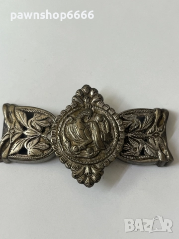 Автенична стари габровски пафти, снимка 10 - Антикварни и старинни предмети - 51664647