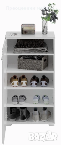 Шкаф Malmo внос от Германия, снимка 3 - Шкафове - 52510784