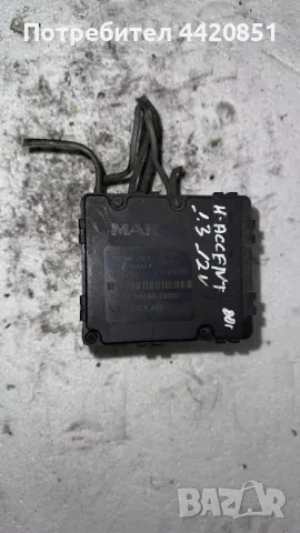 Спирачна помпа ABS за Hyundai Accent 2000 - 95660-25000