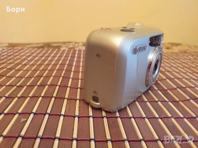 Kyocera Yashica Zoomate 105 35mm Film, снимка 3 - Фотоапарати - 29629624