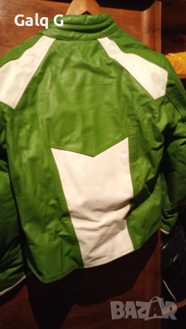 Мото яке с протектори , снимка 2 - Аксесоари и консумативи - 52548349