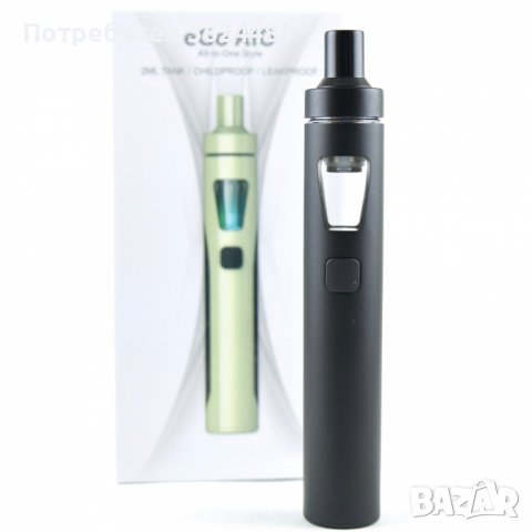 Електронна цигара Стартов пакет Joyetech™ eGo AIO, снимка 4 - Други стоки за дома - 40076015