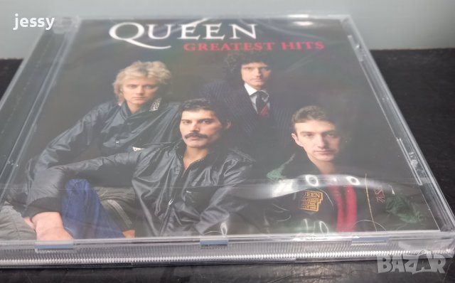 Queen - Greatest hits, снимка 3 - CD дискове - 39283578