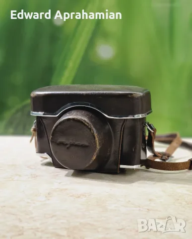 Кожен калъф Fujica