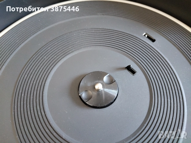 Продавам грамофон Technics SL-J110R, снимка 5 - Грамофони - 52349191