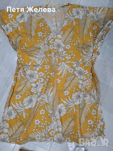 Елегантен комплект  ORSAY (Мароко)-100% вискоза, снимка 4 - Комплекти - 51674476