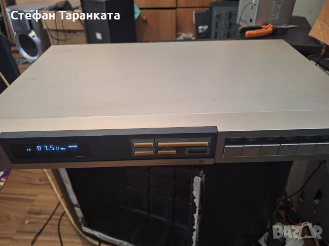радио тунер SONY 