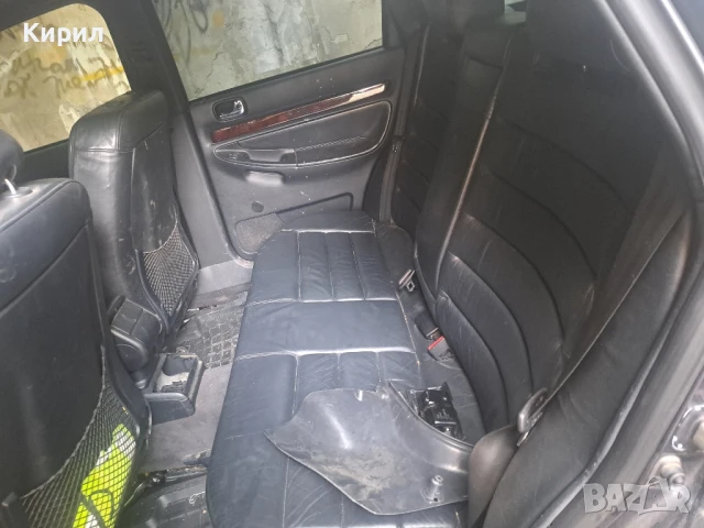 продавам ауди А4 Б5 1,9 110к.с.АФН куатро 97г.на части, снимка 7 - Автомобили и джипове - 51058986