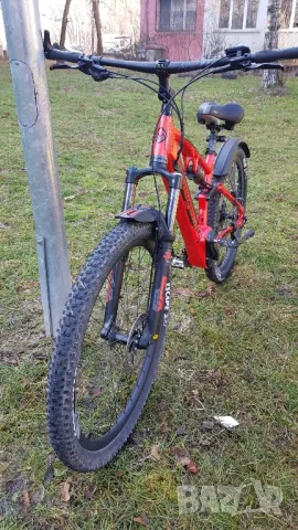 Планински e-bike Megamo Ridon FS , снимка 17 - Велосипеди - 50140369