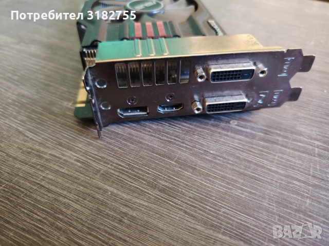 ASUS Nvidia GTX 770 DirectCU II 4GB, снимка 2 - Видеокарти - 52868766