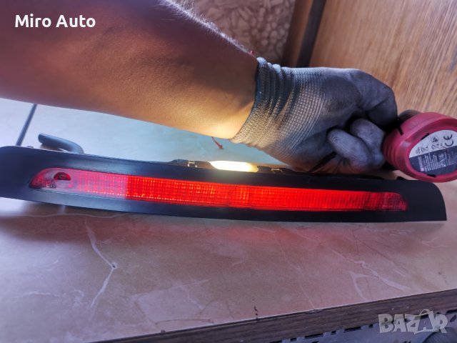 Трети стоп от Ситроен Ц3 2002г, снимка 7 - Части - 42759608