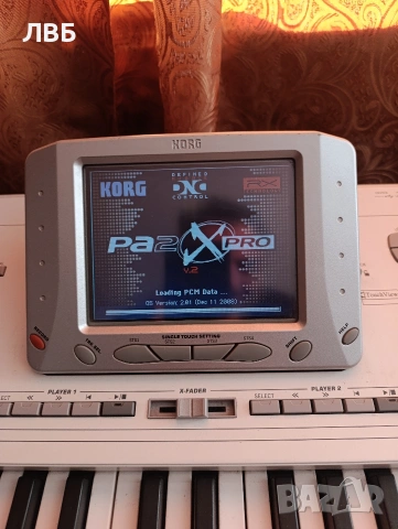 korg pa2x 61 кл. 256 RAM., снимка 2 - Синтезатори - 54249562
