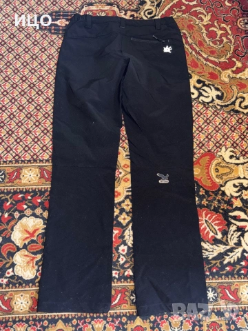 Дамски панталон Salewa dura stretch, снимка 7 - Панталони - 53332960