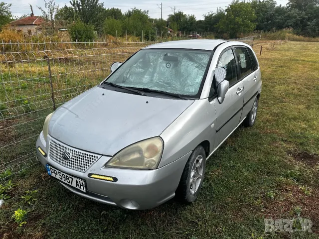 Suzuki Liana 1.6 4x4 (2006 г.), снимка 2 - Автомобили и джипове - 48938210