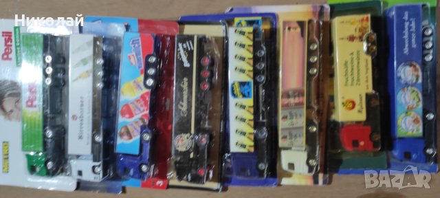 Камиончета Мерцедес мащаб НО, снимка 12 - Коли, камиони, мотори, писти - 42633051