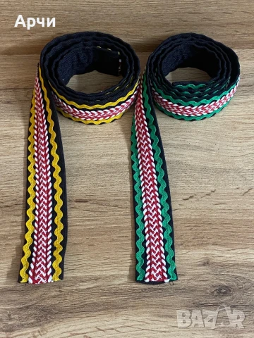 Колани подходящи за народни носии, снимка 5 - Колани - 51236238