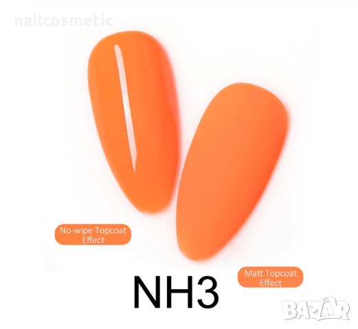 VENALISA Summer Neon Color / серия неон в 12 цвята, снимка 5 - Продукти за маникюр - 29932195