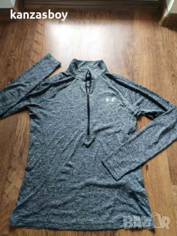 Under Armour - страхотна дамска блуза КАТО НОВА М, снимка 6 - Блузи с дълъг ръкав и пуловери - 50026005