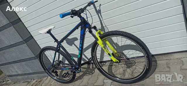 Нов велосипед 29 цолаCross GRX9 L51 Поръчков Custom, снимка 17 - Велосипеди - 53983052