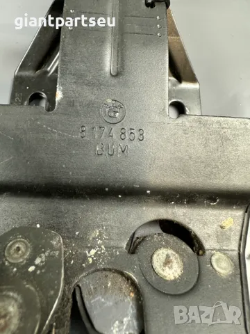 Брава БАГАЖНИК за БМВ Е38 BMW 8174853, снимка 2 - Части - 49136088