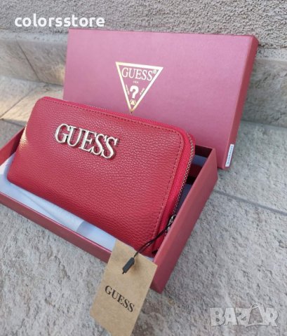 Луксозен портфейл с кутия  Guess  код SG 315, снимка 3 - Портфейли, портмонета - 34616574