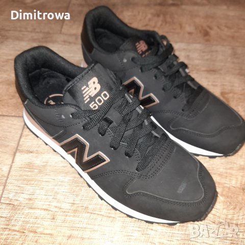 н.38 New Balance Сникърси GW500BR, снимка 7 - Детски маратонки - 44348095