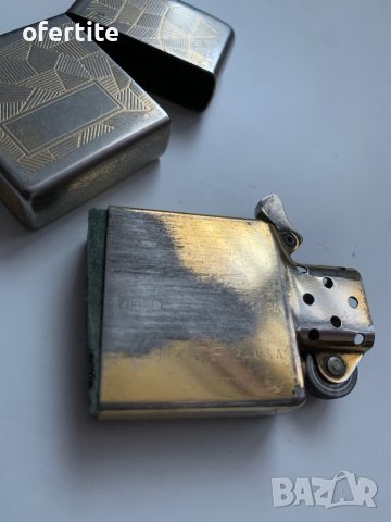 ✅ Zippo 🔝 Original, снимка 3 - Запалки - 39248735