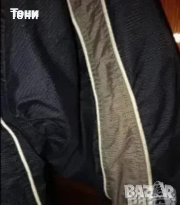 REMUS RICING Оригинал Ново Мъжко Топло Термо Зимно Яке с Яка L , снимка 10 - Якета - 49365737