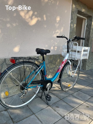 Mifa McKenzie City Line 100 28”, снимка 11 - Велосипеди - 51387295