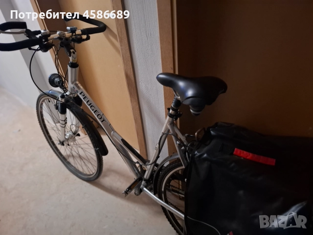 Велосипед Pegeout 7005 Monaco, снимка 3 - Велосипеди - 51633900