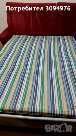 Диван спалня + 2 фотьойла - спешно, снимка 4 - Дивани и мека мебел - 47260102