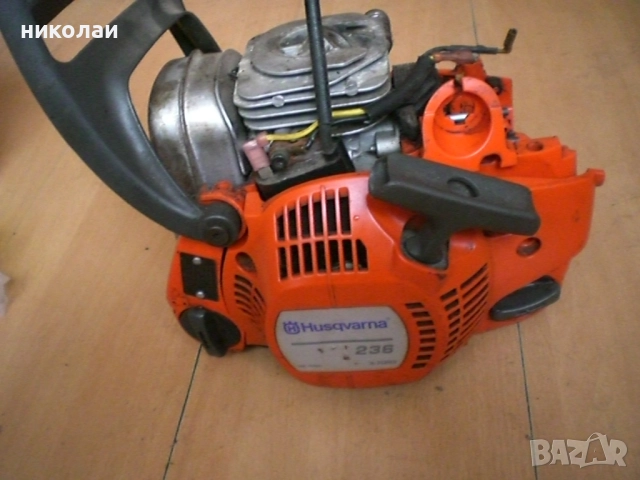 HUSQVARNA резачка за дърва, снимка 1