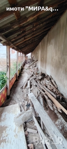 Самостоятелна сграда с офис, склад, гараж и навес-под наем, с Войводово, снимка 8 - Складове - 52000168