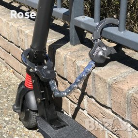 Master Lock 8290 Street Cuff -марково заключващо устройство, снимка 2 - Ключове - 36811826