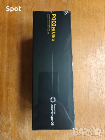 POCO F8 Ultra 12/256 Black with charger, снимка 3 - Xiaomi - 56138146