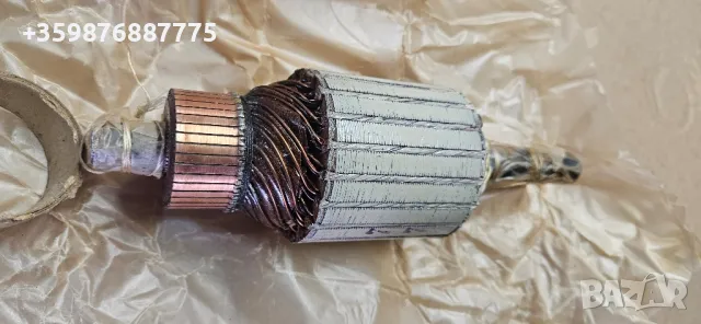 Ротор за Г108 Зил Москвич Победа , снимка 6 - Части - 48523803