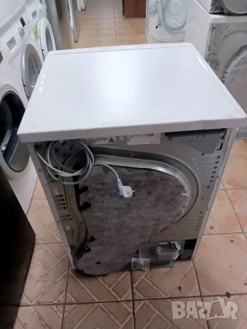 Чисто нова сушилня с термопомпа Siemens IQ 500 A+++ 8кг с две години гаранция!, снимка 10 - Сушилни - 48591931