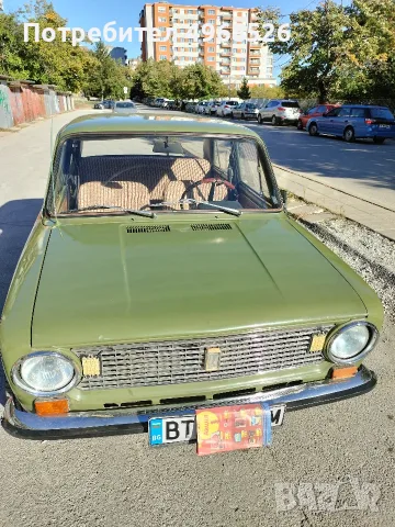 Продавам ВАЗ 21011 в отлично състояние.