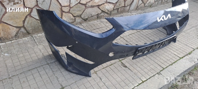 Предна броня за Kia Ceed 3 Facelift 2021 2022 2023 86511J7DA0, снимка 5 - Части - 54113987