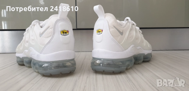 Nike Vapormax Plus  UK 8.5  US 9.5  Mens Size 43/27.5 см ОРИГИНАЛ! Мъжки Маратонки!, снимка 4 - Маратонки - 51798236