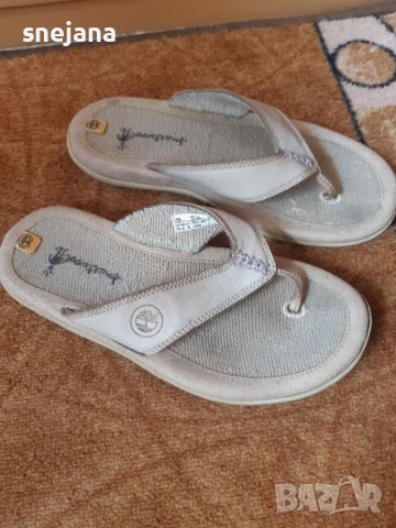 Дамски чехли Timberland 