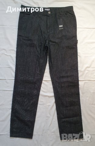 Карго панталон Urban Classics, Lyle & Scott, снимка 10 - Панталони - 38540547